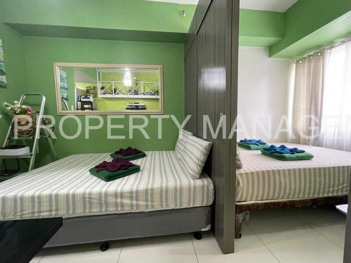 Stays At Green Residences 1 Bedroom Маніла Екстер'єр фото