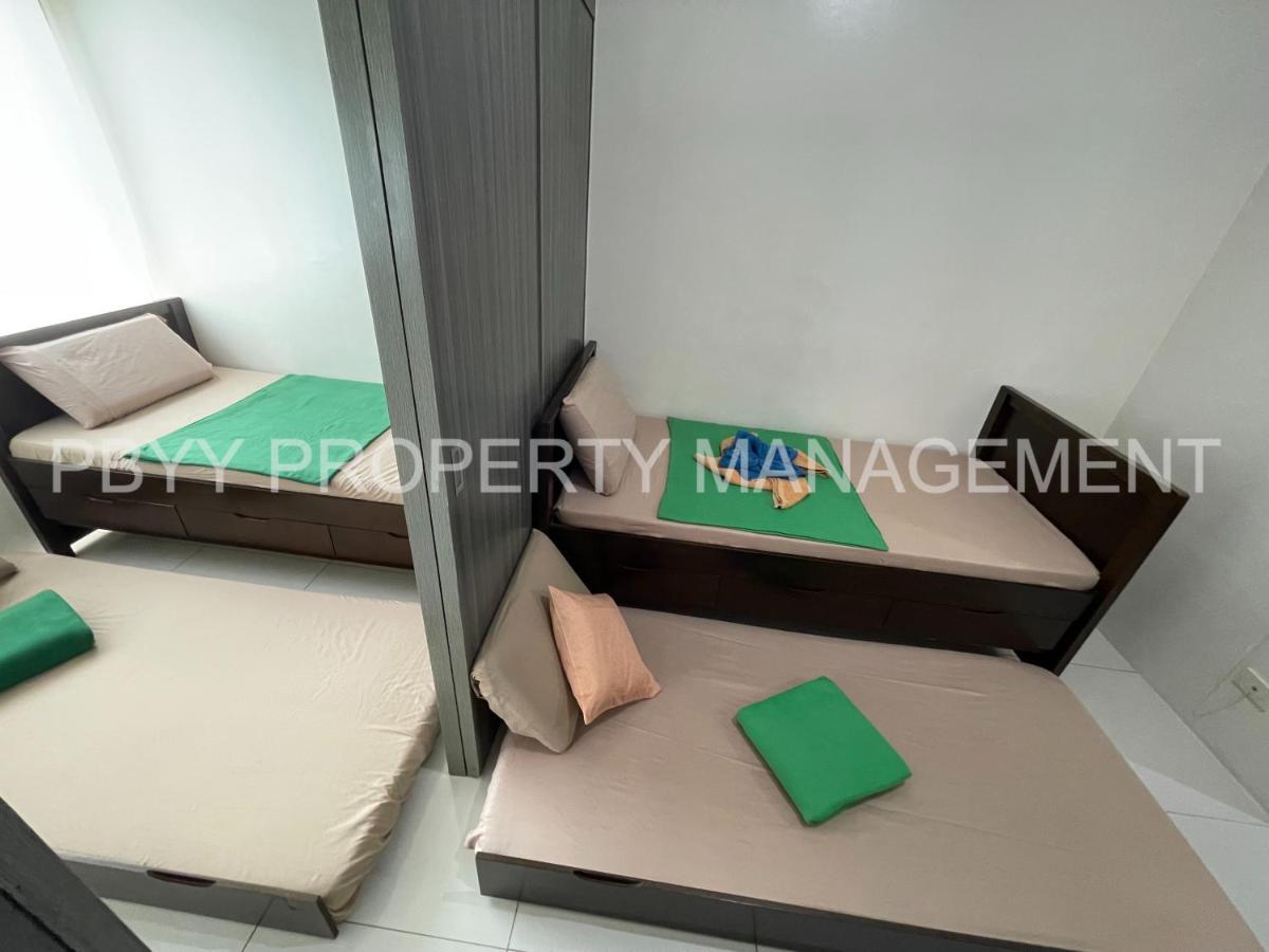Stays At Green Residences 1 Bedroom Маніла Екстер'єр фото