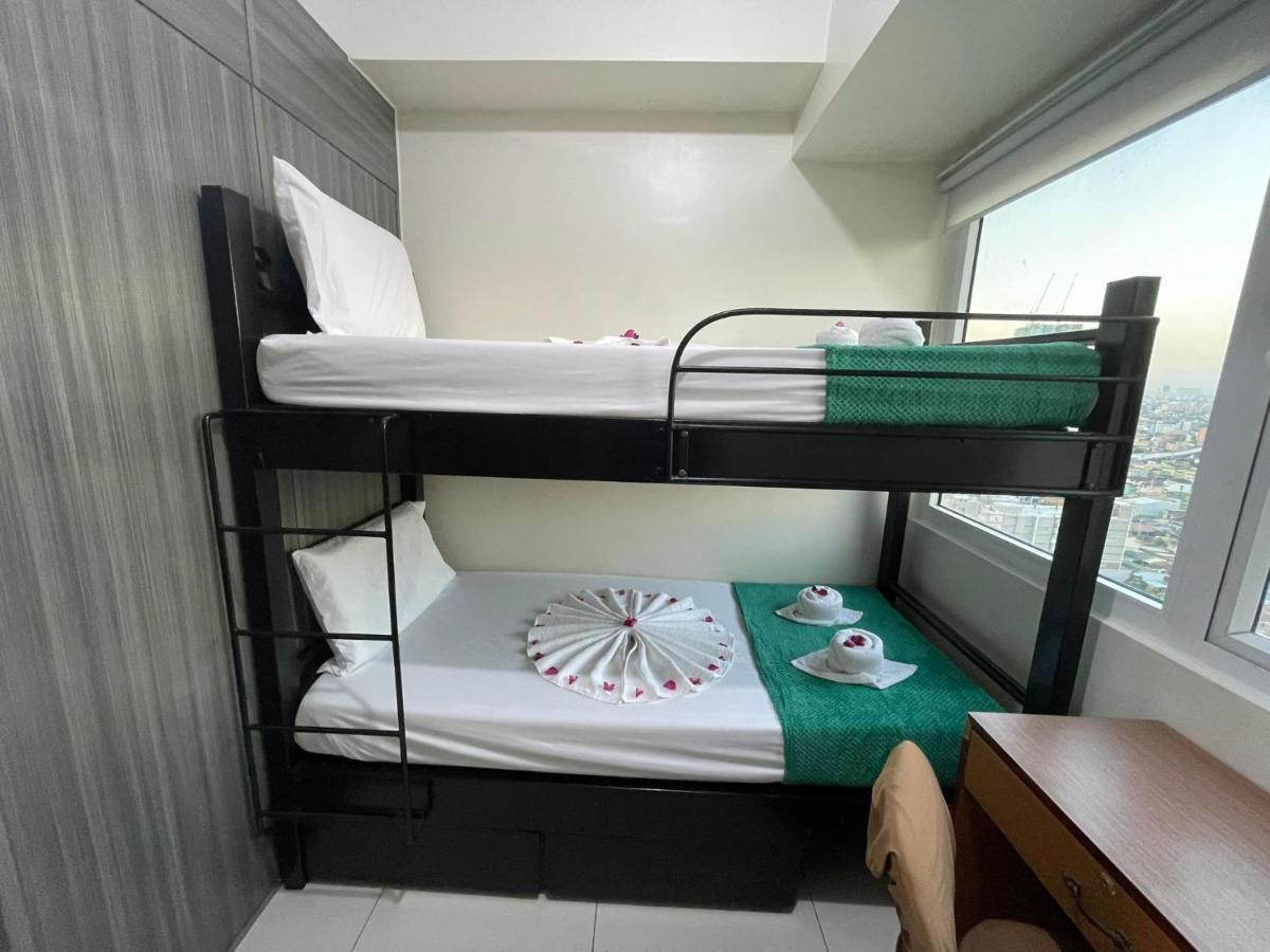 Stays At Green Residences 1 Bedroom Маніла Екстер'єр фото