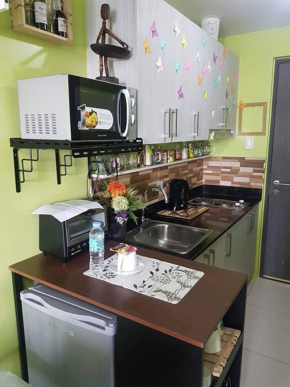 Stays At Green Residences 1 Bedroom Маніла Екстер'єр фото