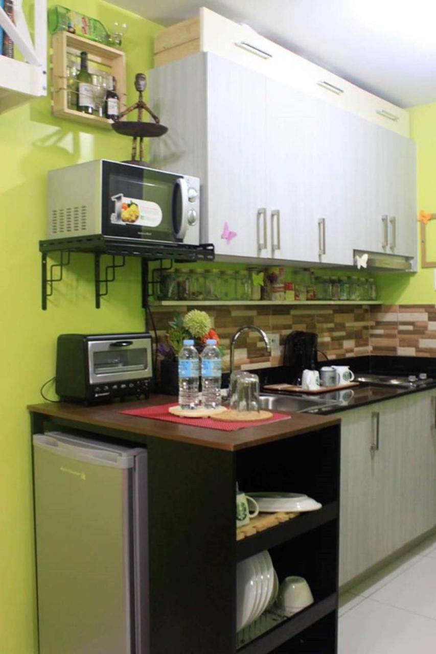 Stays At Green Residences 1 Bedroom Маніла Екстер'єр фото