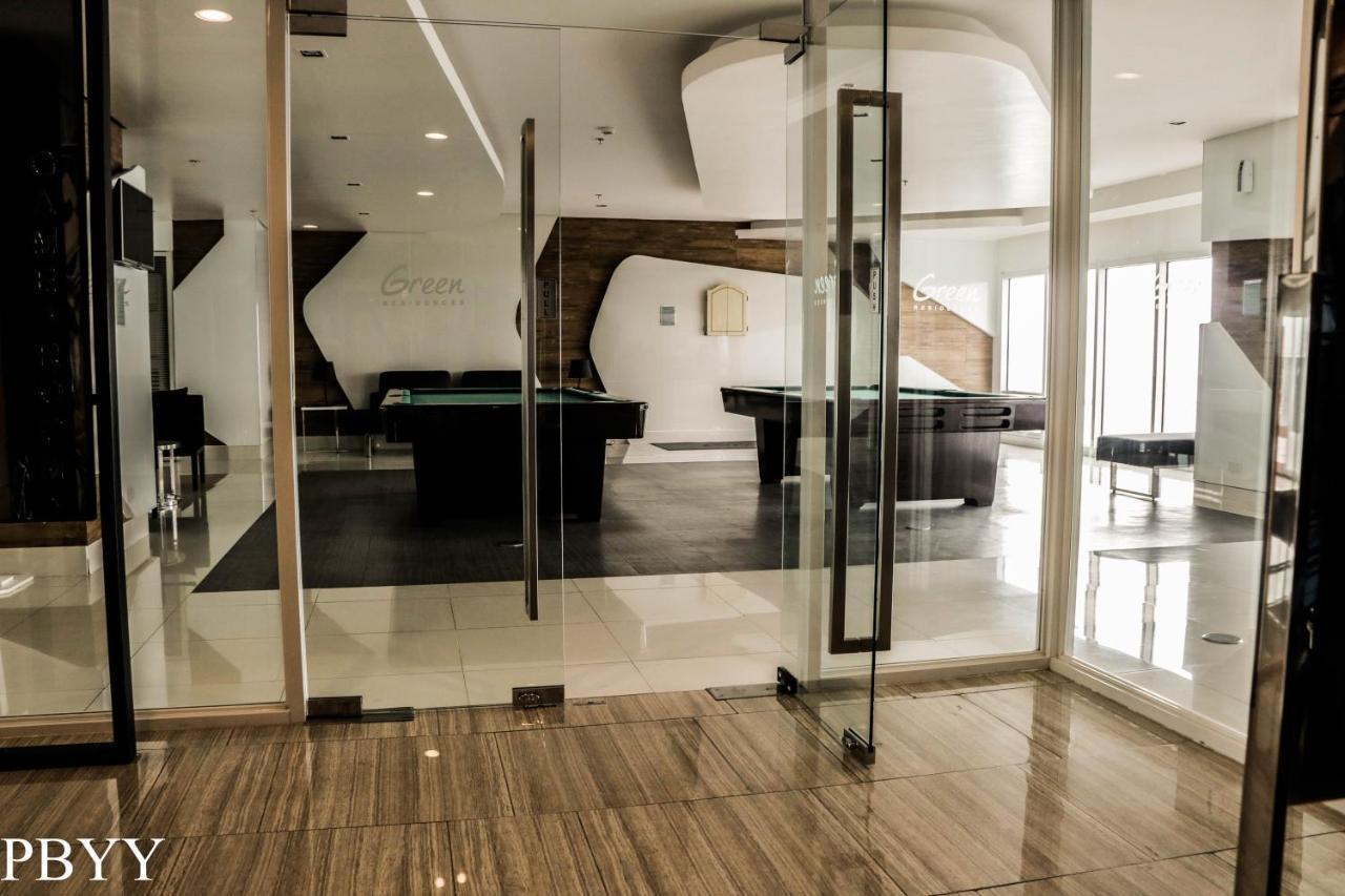 Stays At Green Residences 1 Bedroom Маніла Екстер'єр фото