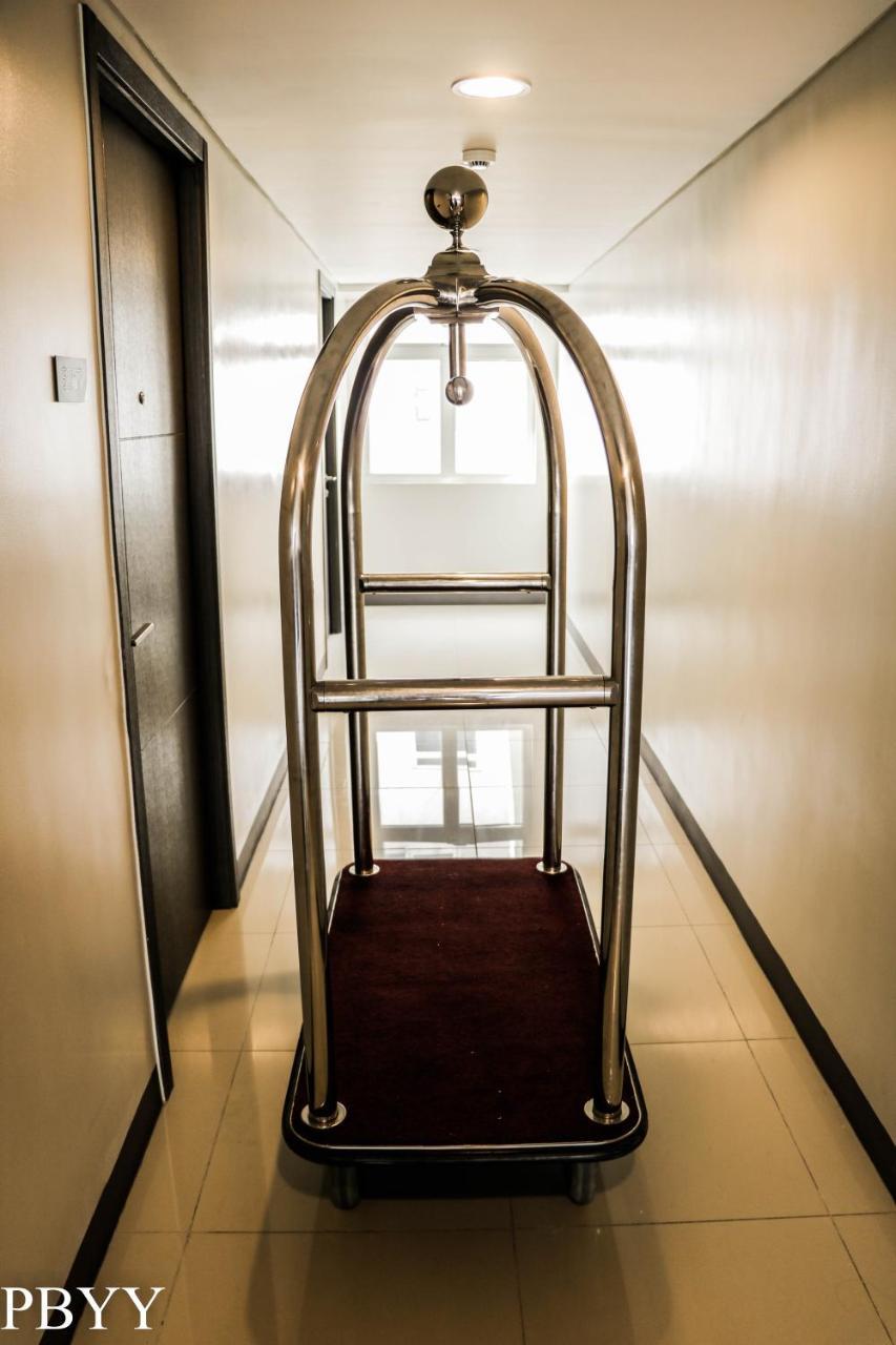 Stays At Green Residences 1 Bedroom Маніла Екстер'єр фото