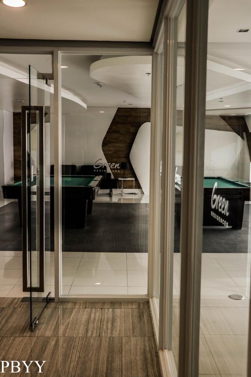 Stays At Green Residences 1 Bedroom Маніла Екстер'єр фото